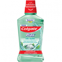 Colgate Plax Salt Herbal Mouthwash Herbal 500ml.