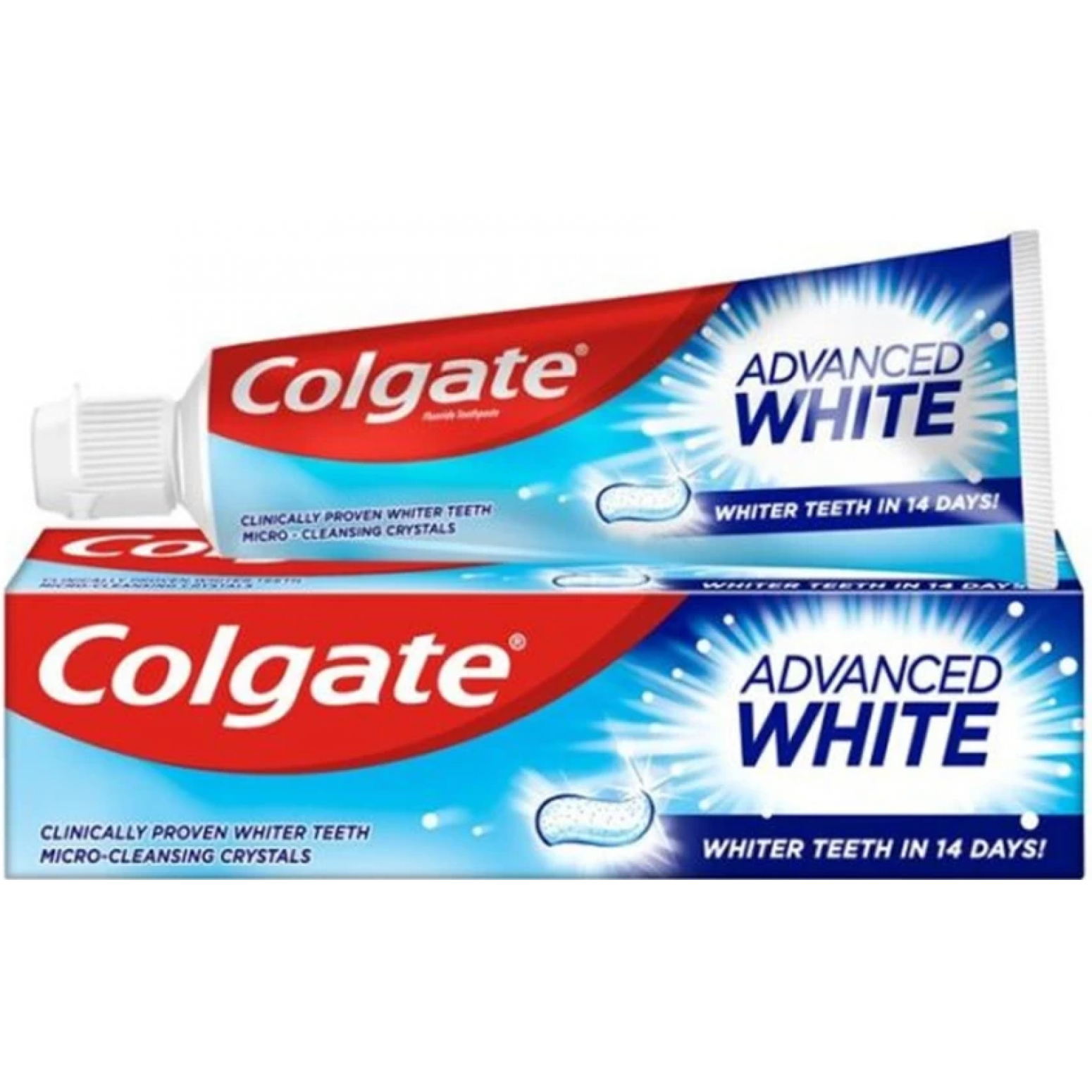 Colgate Whitening Toothpaste 135g.