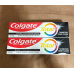 Colgate Total Charcoal Deep Clean Toothpaste 150g. Pack 2