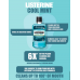 Listerine Coolmint Zero Mouthwash 750ml. Pack 2