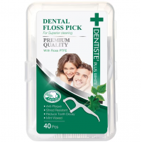 Dentiste Dental Floss Pick 40pcs.