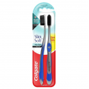 Colgate Slim Soft Flex Clean Ultra Soft Toothbrush Pack 2