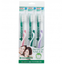 Dentiste Plus White Extra Soft Toothbrush Pack3