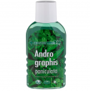Dentiste Andro Graphis Paniculata Oral Rinse Mouthwash 200ml.