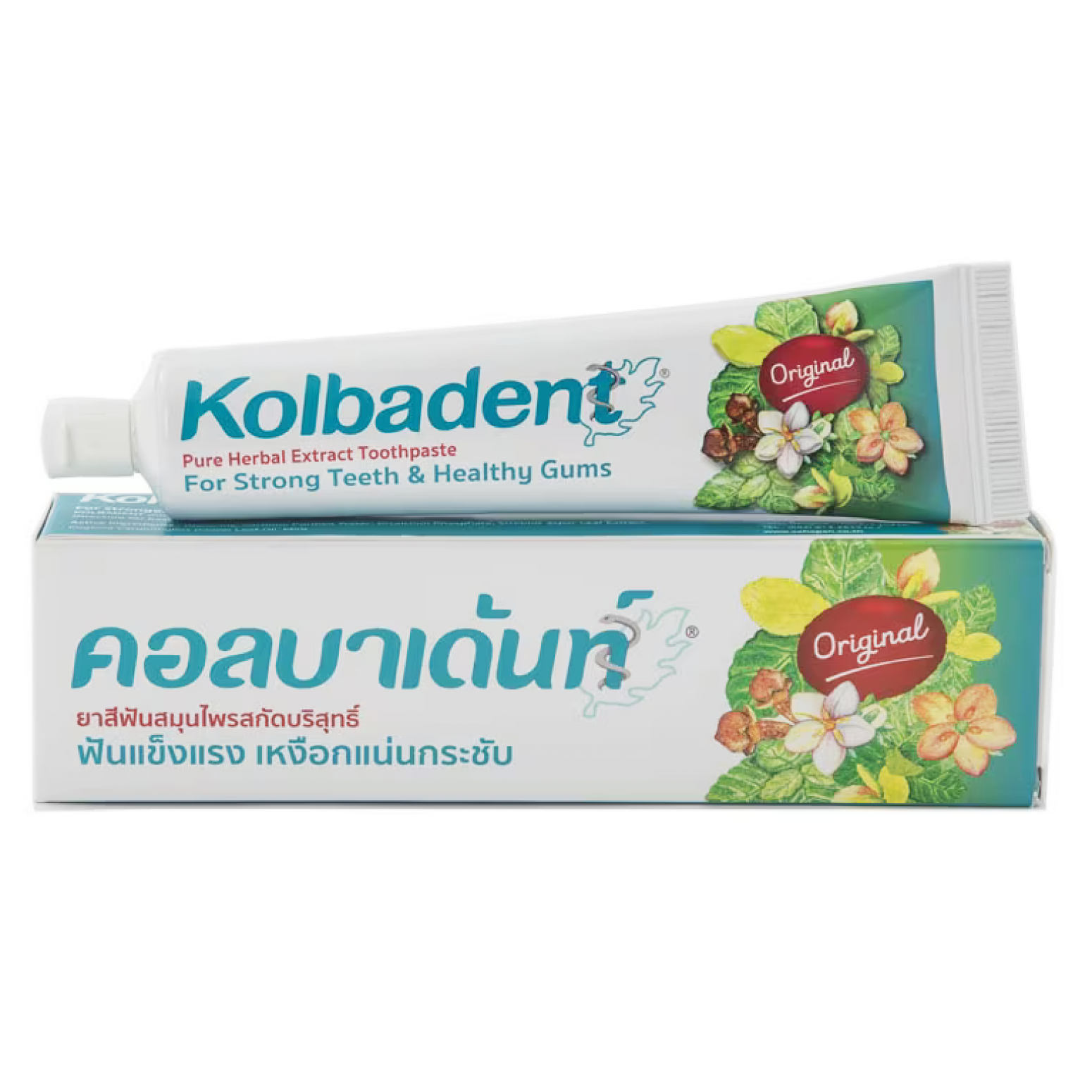 Kolbadent Toothpaste 100g.