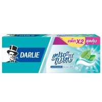 Darlie Toothpaste Fresh and Brite 140g. Pack 2