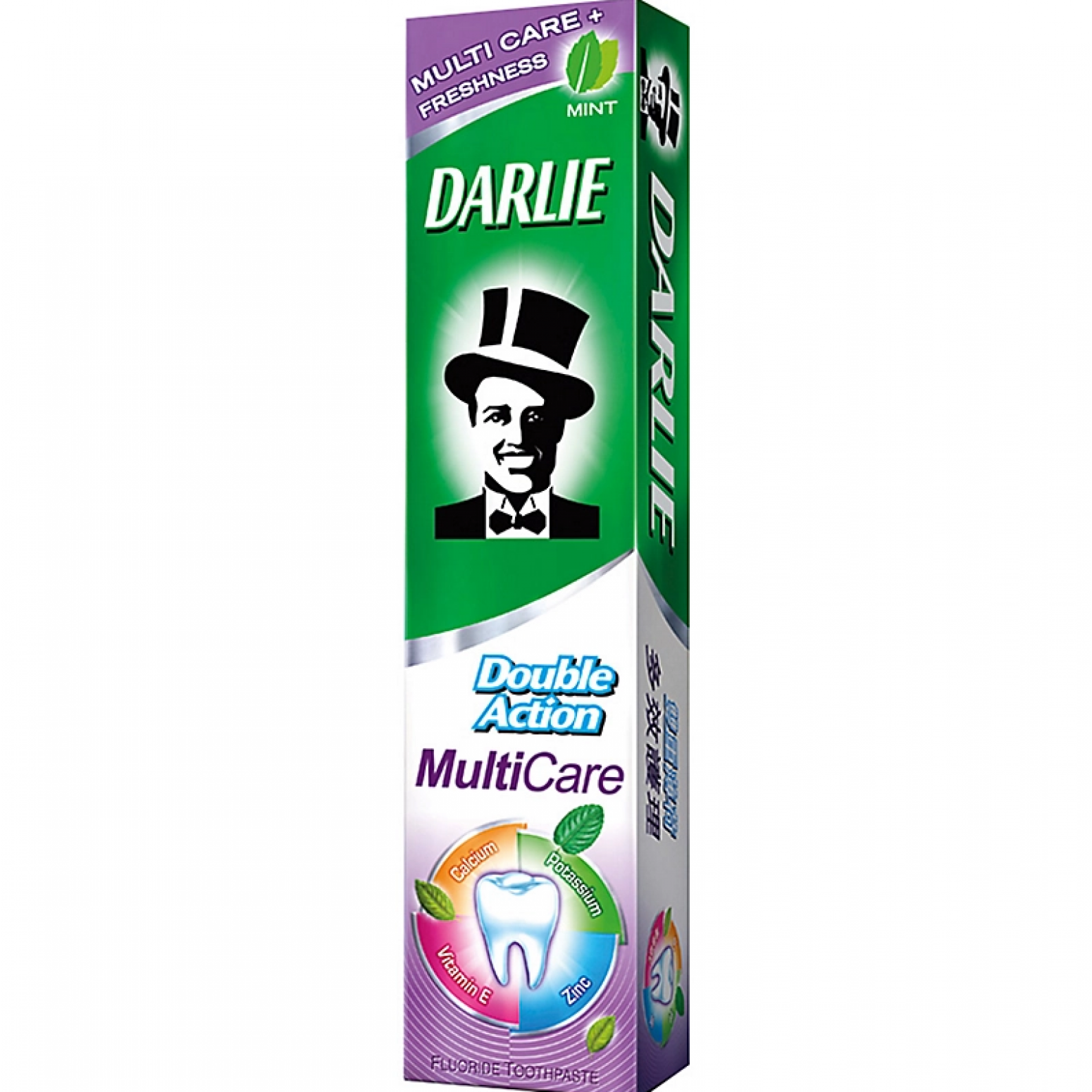 Darlie Double Action Multi Care Toothpaste 140g