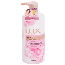 Lux Bath Soft Touch 500ml. Pump