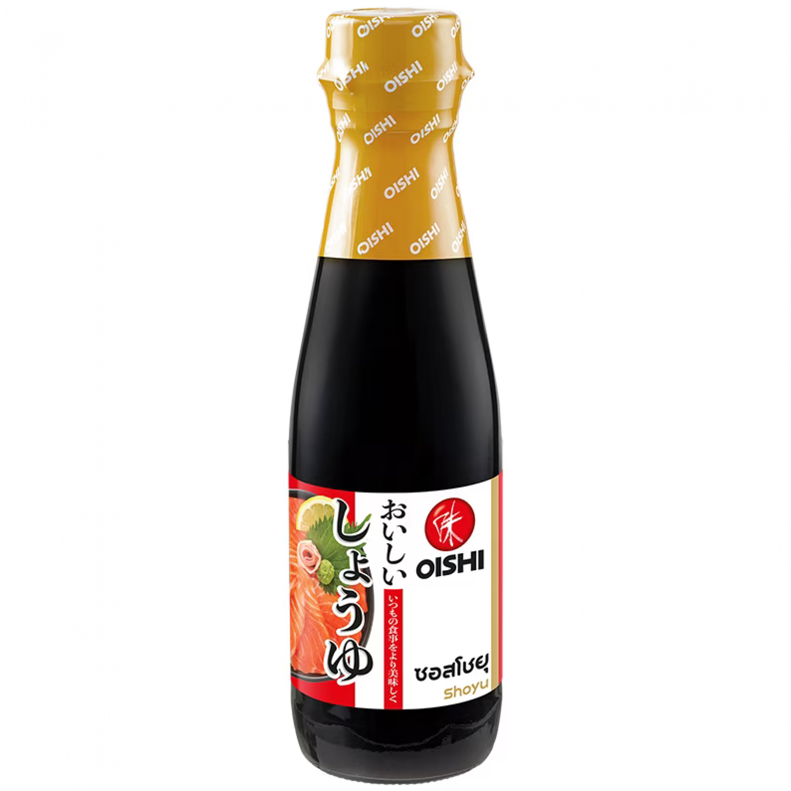 Oishi Shoyu Sauce 200ml