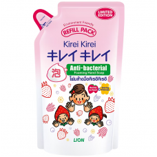 Kirie Foaming Hand Soap Berrie No Kaori 200ml.Refill