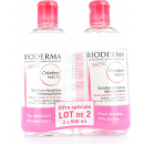 Bioderma Sensibio H2O Set2 500ml.