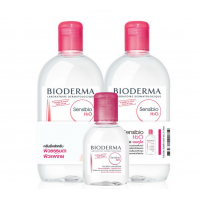 Bioderma Sensibio H2O Triple Set