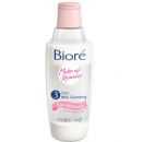 Biore Make Up Remover 3Fusion Milk Cleansing Pure Hydration 300ml.