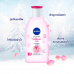 Nivea rosy White Hokkaido Rose Micellar Water 400ml.