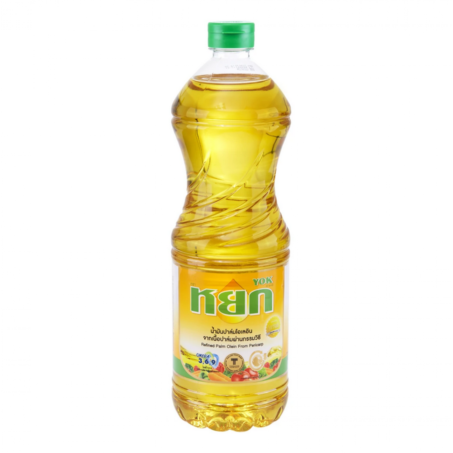 Jade Hi A Palm Oil 1ltr.