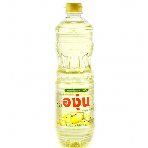 A Ngoon Soy Bean Oil 1ltr