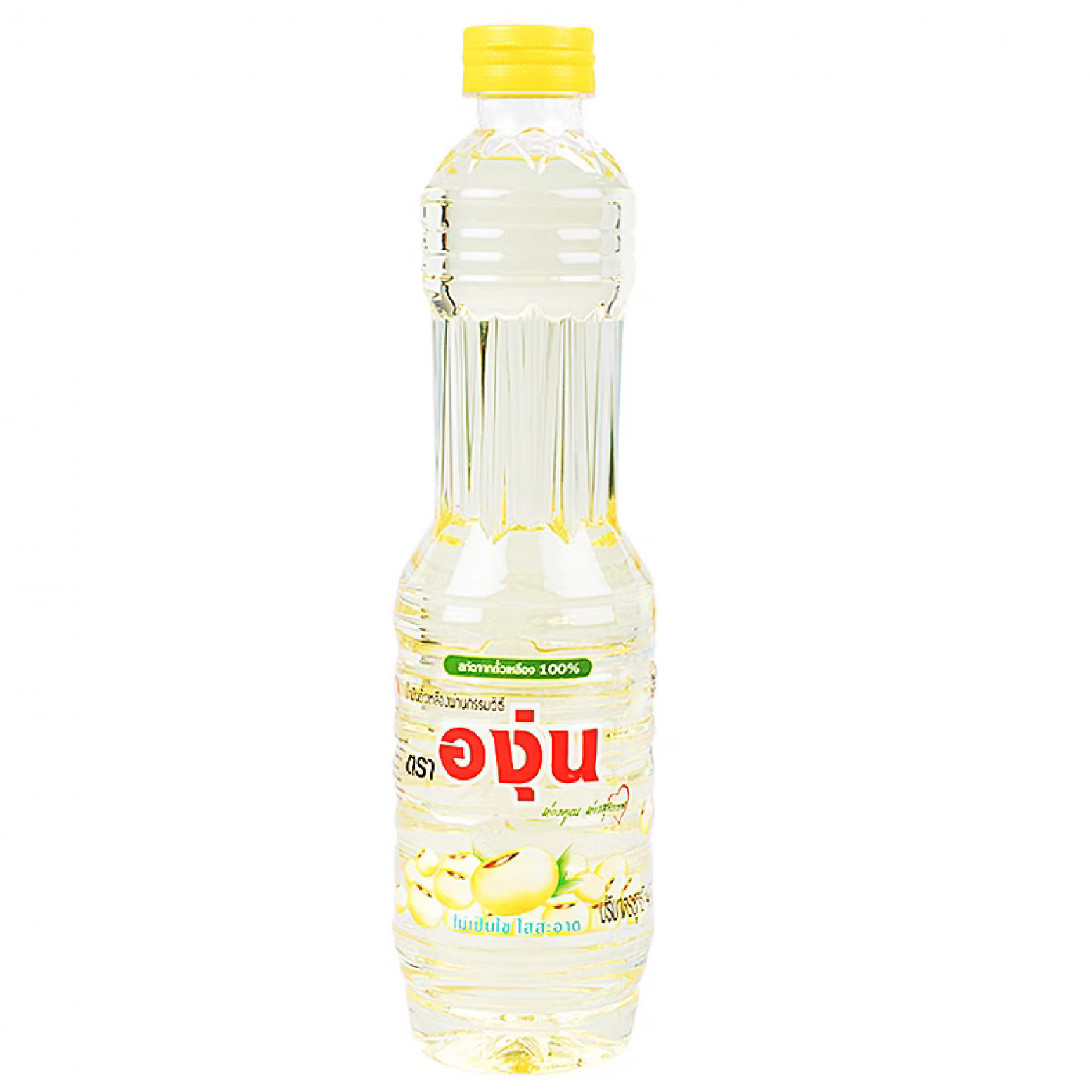 A Ngoon Soy Bean Oil 470ml.