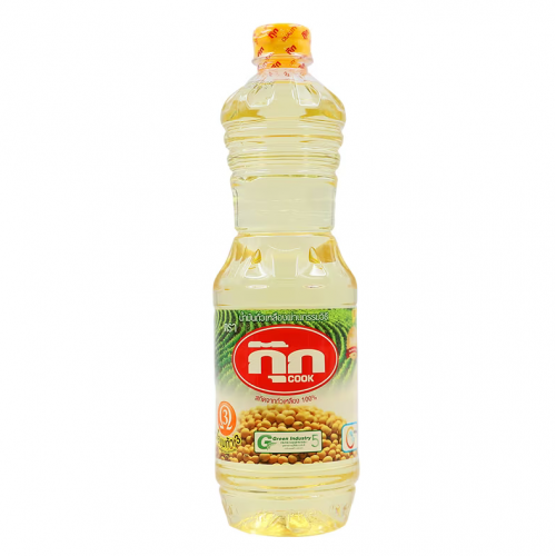 Cook Soy Bean Oil 1ltr.