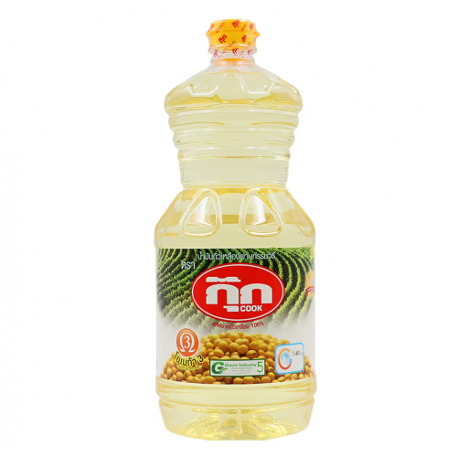 Cook Soybean Oil 1.9ltr