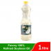 Favory 100percent Refined Soybean Oil 1ltr