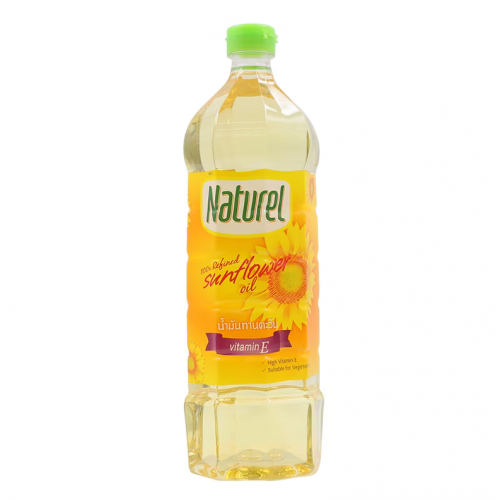 Naturel Sunflower Oil 1ltr.