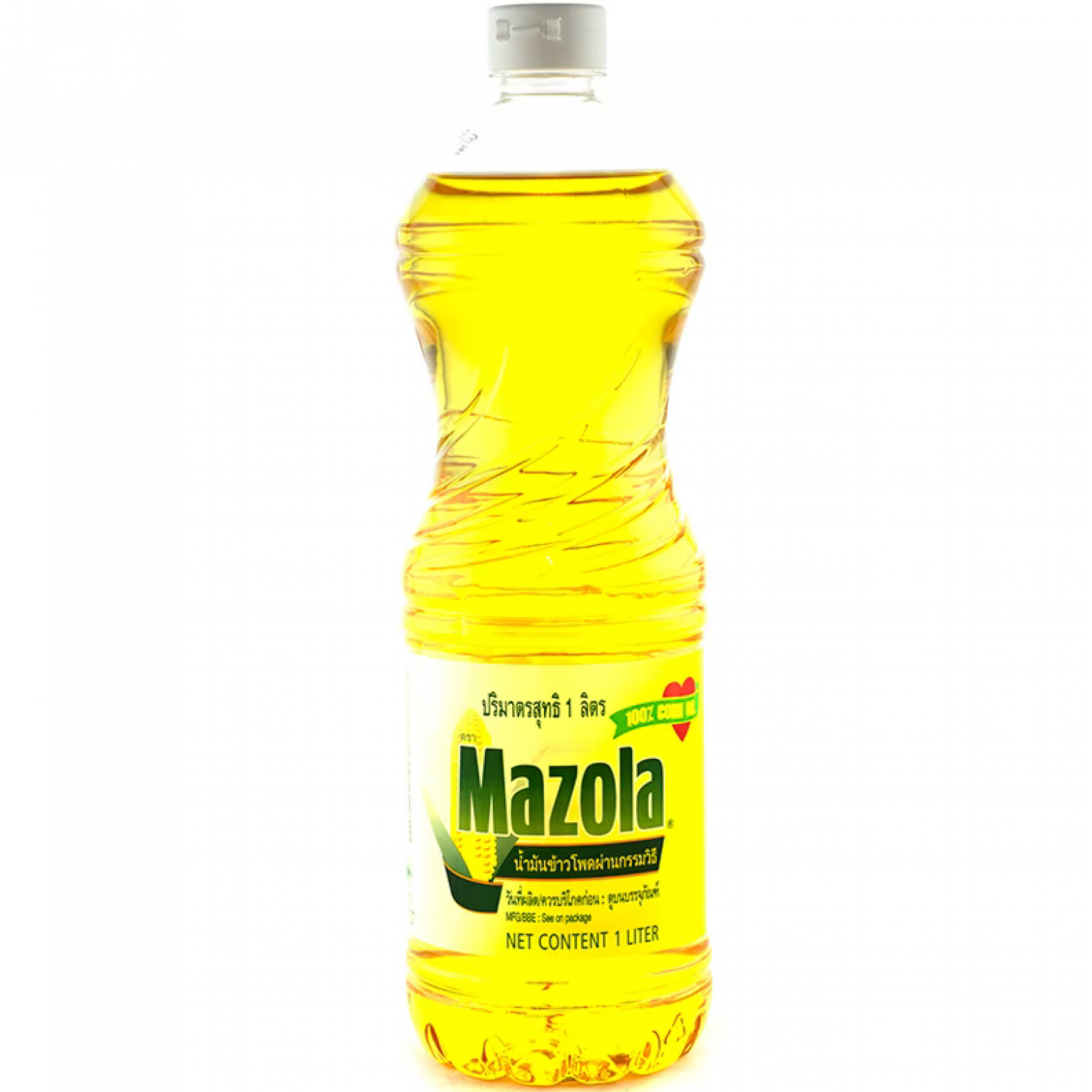Mazola Corn Oil 1ltr.