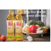 King Refined Rice Bran Oil 1ltr.