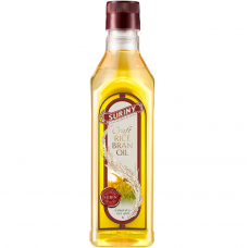 Suriny Craft Rice Bran Oil 1ltr.