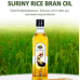 Suriny Rice Bran Oil 1ltr.