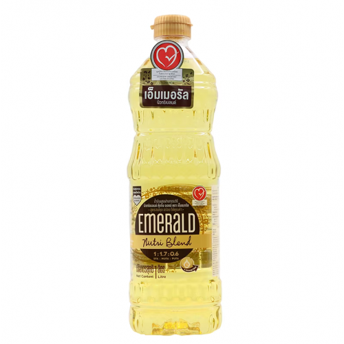 Emerald Nuti Blend Cooking Oil 1Ltr.