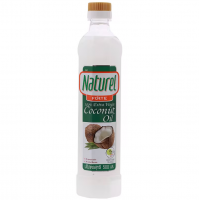 Naturel Forte Extra Virgin Coconut Oil 500ml.