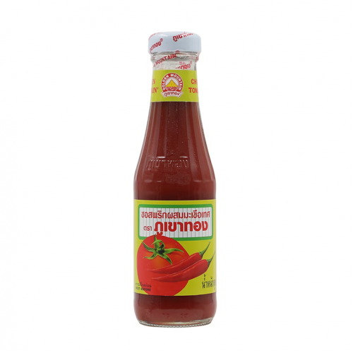 Golden Mountain Tomato Ketchup Mix Chili Sauce 230g.