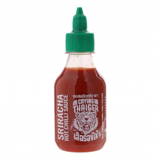 Crying Thaiger Sriracha Hot Chili Sauce 220g.