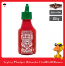 Crying Thaiger Sriracha Hot Chili Sauce 220g.