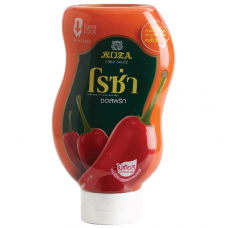 Roza Squeeze Chili Sauce 500g.