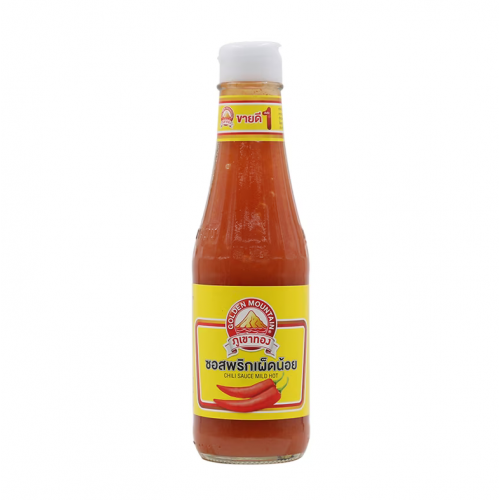 Golden Mountain Mild Hot Spicy Chilli Sauce 230g.