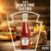 Heinz Tomato Ketchup 300g.