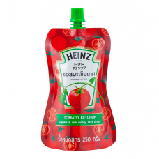 Heinz Tomato Ketchup 250g.