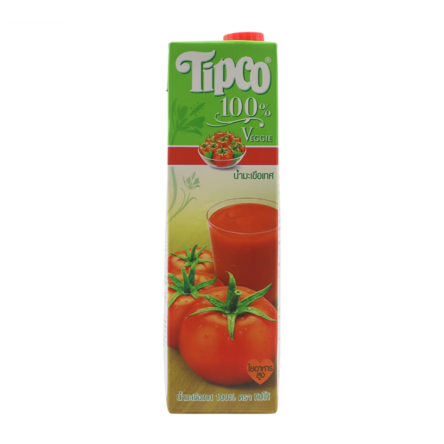 Tipco Veggie Tomato Juice 1ltr.