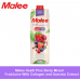 Malee Healti Plus Berry Mixed FruitJuice With Collgen and GarcinicExtract 1ltr.