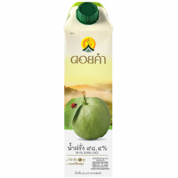 Doikham Guava Juice 98percent 1000ml.