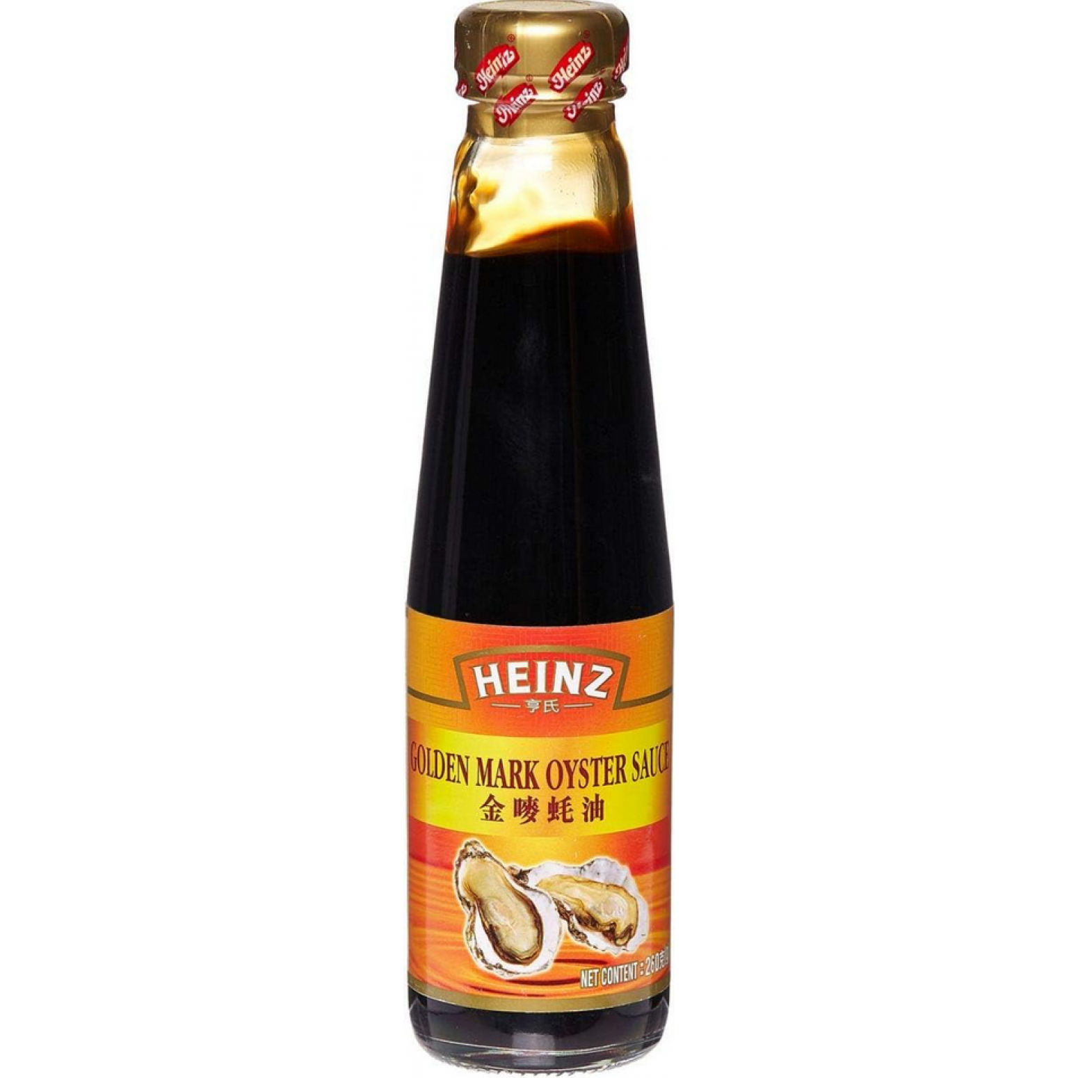 Heinz Golden Mark Oyster Sauce 260g