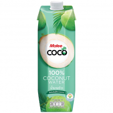 Malee Coco Coconut Water 100percent 1000ml.
