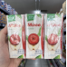 Malee Apple Juice 200ml. Pack 3