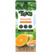 Tipco 100percent Sainamphueng Orange Juice 200ml. Pack 3