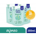 Babi Mild Bioganik Head and Body Baby Bath 350ml.