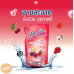 Benice Cherry Berry Purify Shower Cream 400ml.Refill