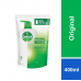 Dettol Gel Bath Original 400ml. Refill