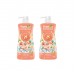 Parrot Botanical Lily Peach Shower Cream 500ml.