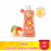 Parrot Bath Serum Vitamin Peach Booster 450ml.